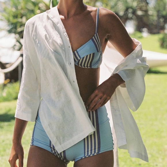 Zulu & Zephyr Organic Cotton Blend Shirt - Picture 1 of 9